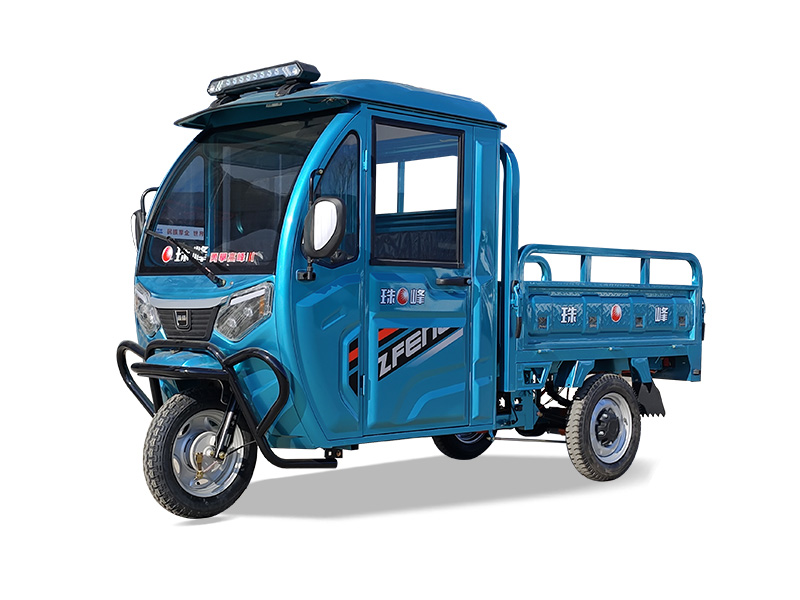 珠峰-封閉車
